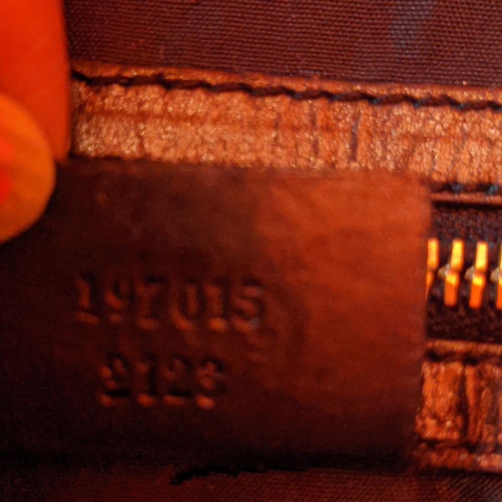 Gucci Handbag - Picture 8 of 8